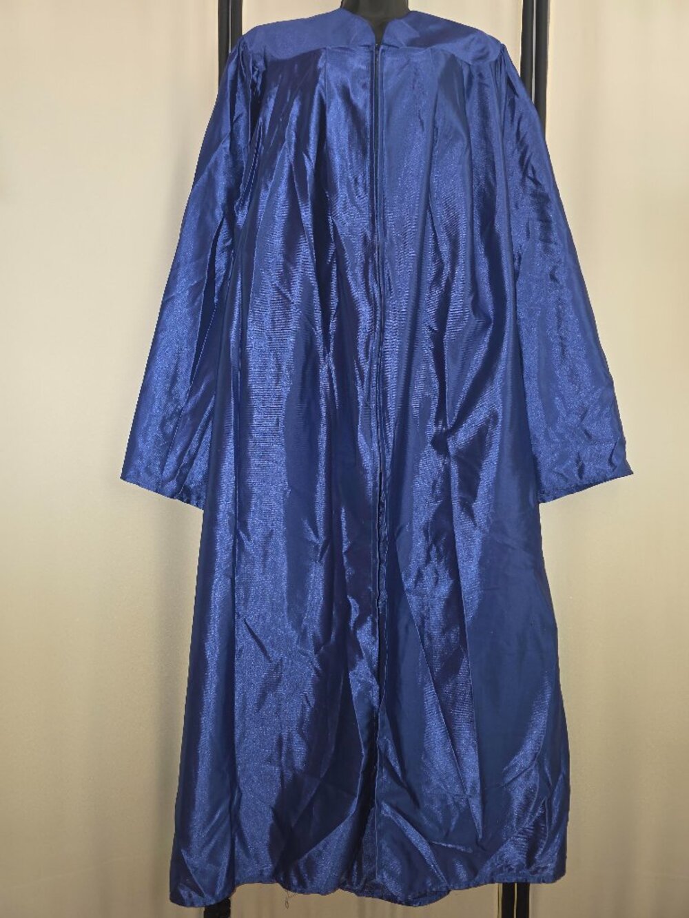 Royal Blue Graduate Gown Robe D7032
